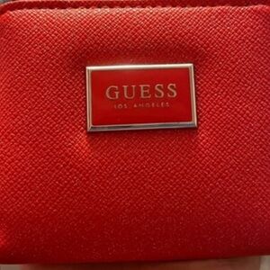 Guess Scarlet Textured Wallet